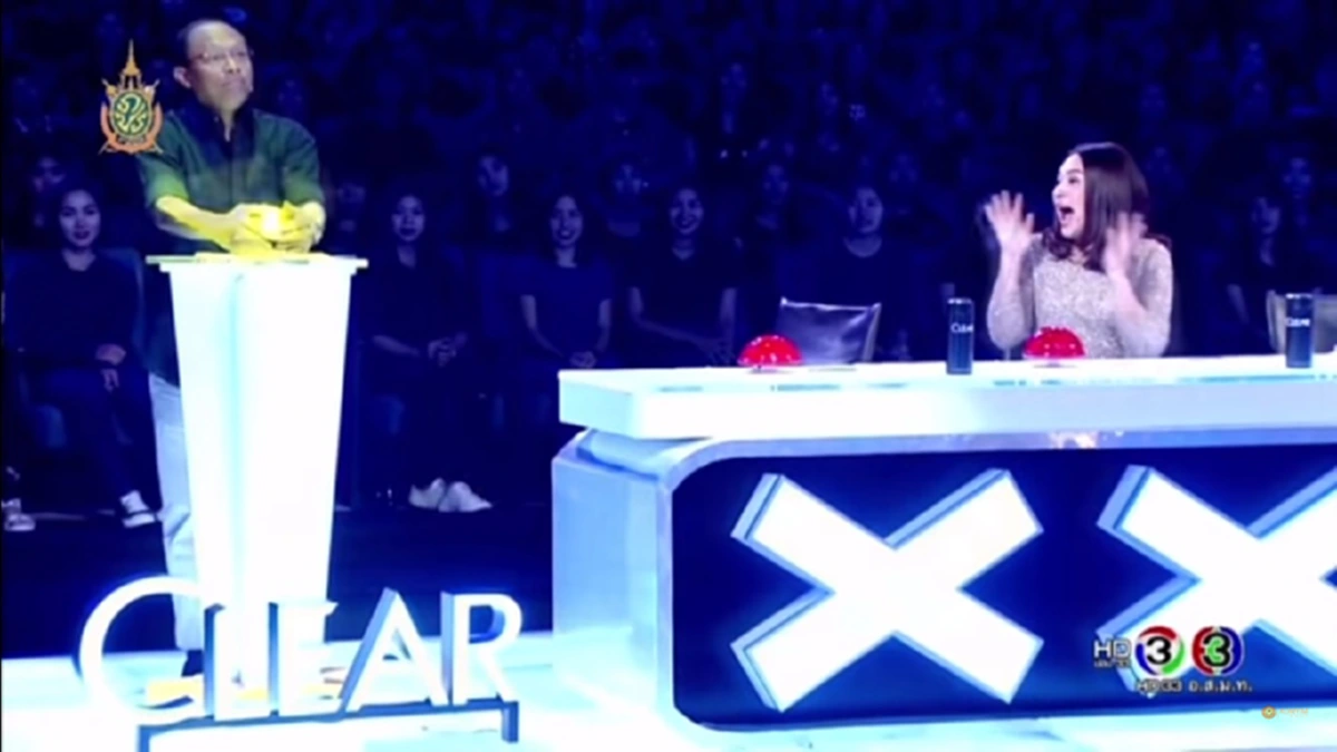 ดราม่าเดือด!!!..."ดี้" ฉะดราม่า Golden Buzzer จับผิดอลิสา ไทยแลนด์ก็อตฯ