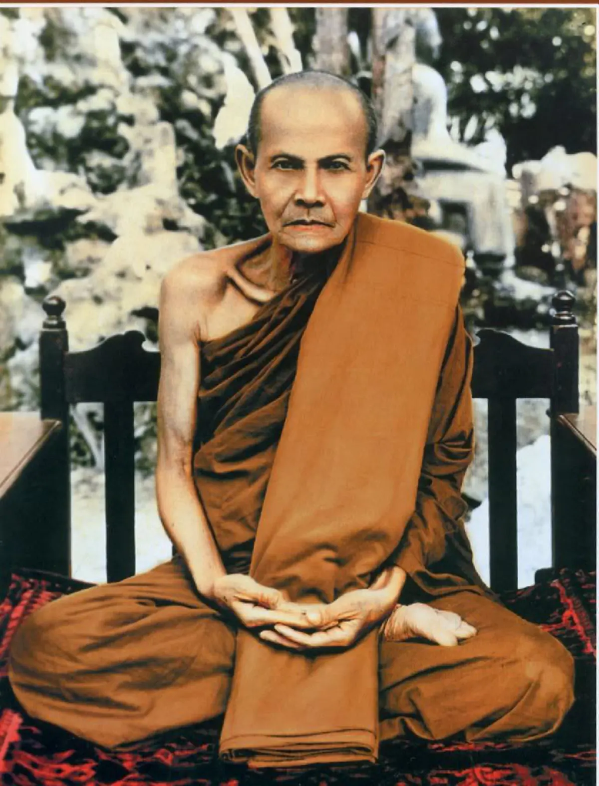  ธรรมเทศนาอะไรที่เทวดาอยากฟัง จากปากของหลวงปู่มั่น