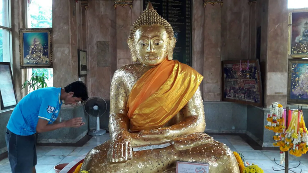 สาธุ!!! ปาฏิหาริย์วัตถุมงคล เหรียญหลวงพ่อสำเร็จศักดิ์สิทธิ์ ปี ?? ใครมีเก็บไว้เลย (มีคลิป)