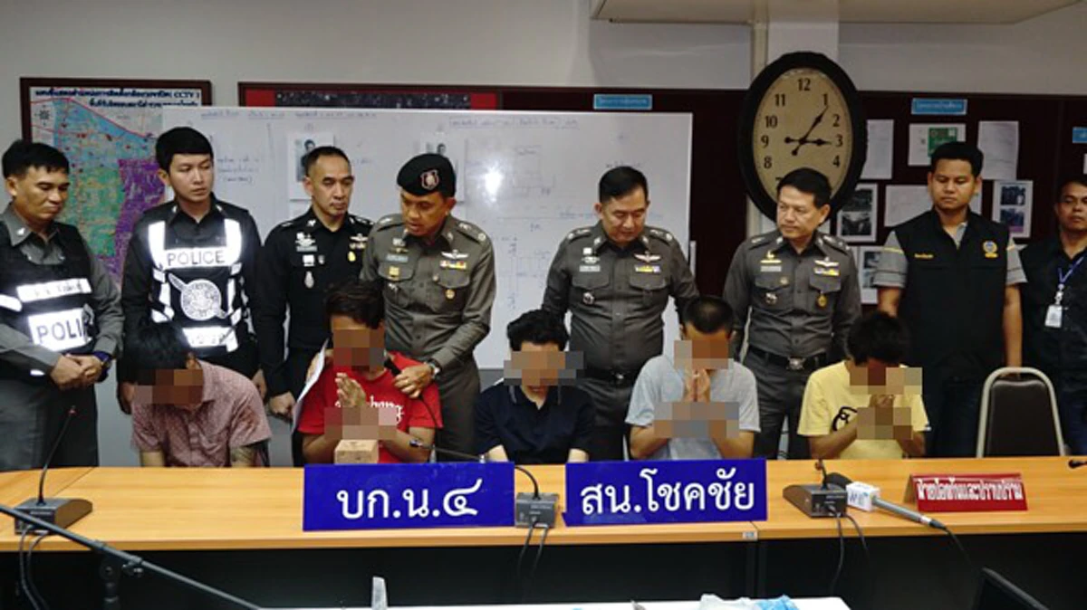 รอลุ้นพรุ่งนี้ 7 โจ๋ได้ประกันตัวหรือไม่?? หลังส่งกลิ่นตุๆ แว่วว่าคำคัดค้านของทนายอาจพลิก!!! (รายละเอียด)