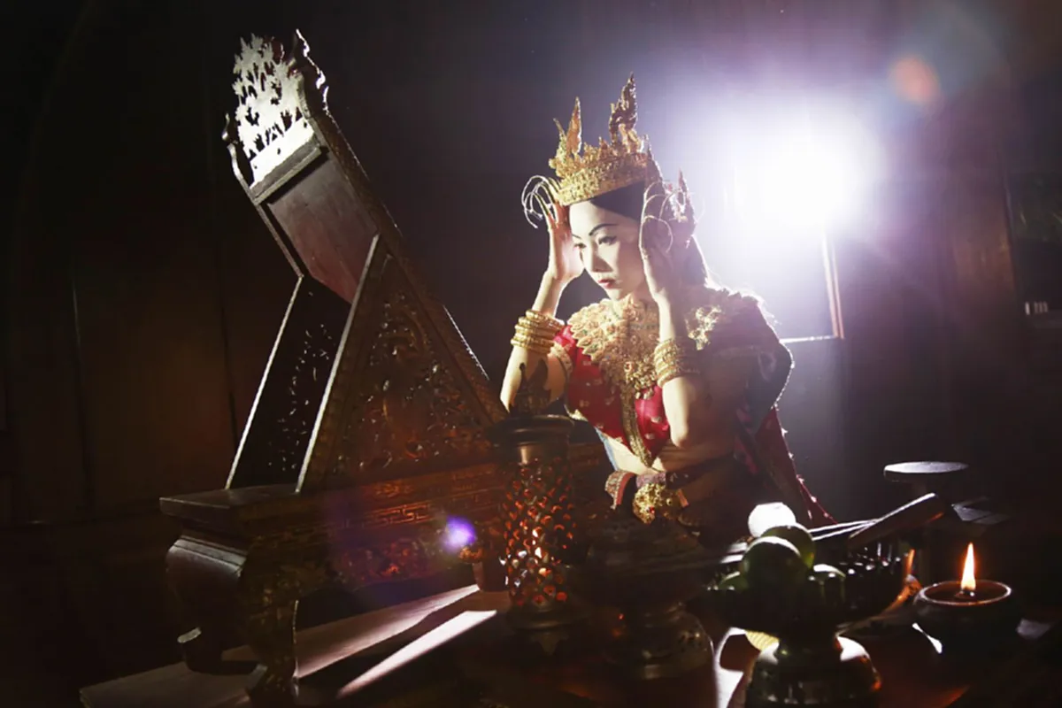 ขนแขนเป็นอันต้องสแตนอัพ!!! ขนลุกซู่ไปกับฉากละคร พิศวาส ถ้าใครได้ดูต้องร้องอื้อหือ! (มีภาพ)