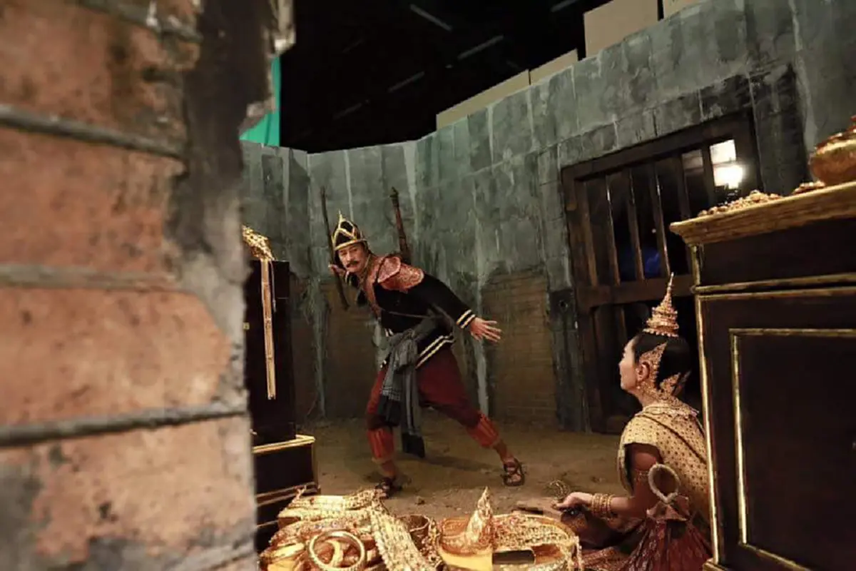 "พิษสวาท" ทอล์กออฟเดอะทาวน์เมืองไทย "บอย ถกลเกียรติ" เผย ดีเกินที่หวัง-จ่อทำบุญ