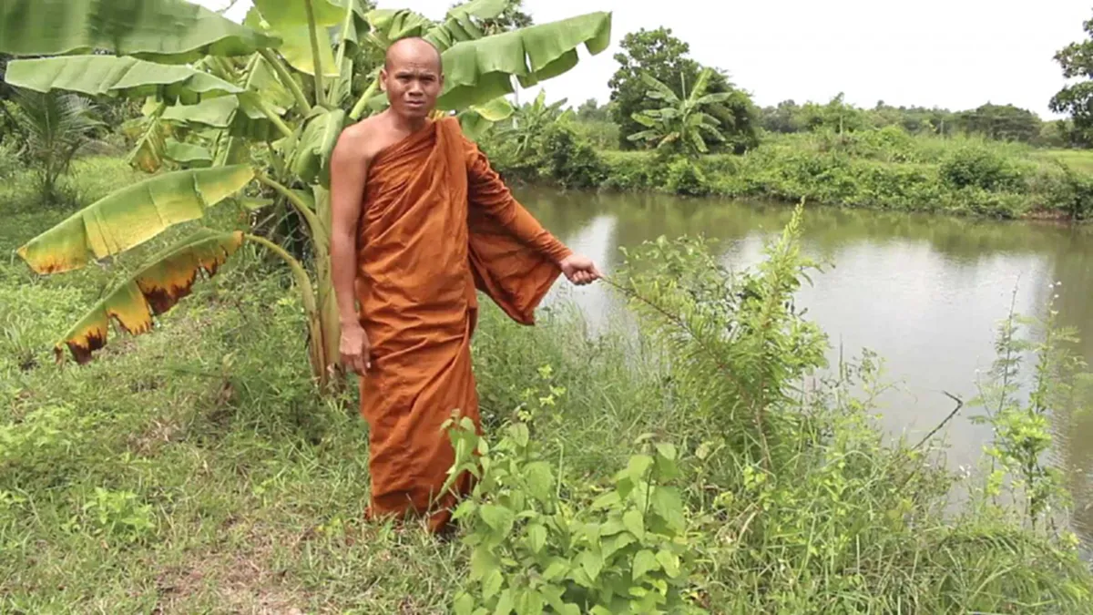 สุดอึ้ง!! ญาติโยมตกใจ ป้ายบอกชื่อทางไป วัดเสียวสวาท  อ้ำอึ้งไม่กล้าทำบุญ เจ้าอาวาสวอนขอช่วยเปิดใจ