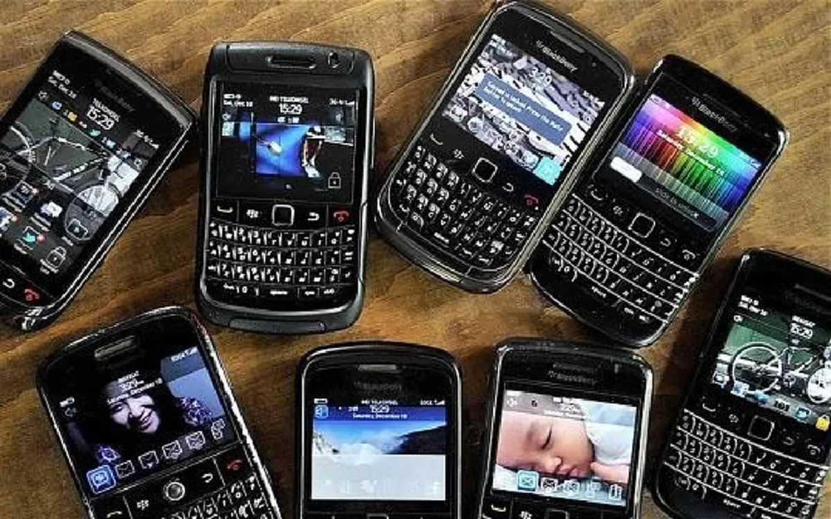 ปิดตำนาน "BlackBerry" 14 ปีกับมือถือแชทสุดฮิตในอดีต ตัดสินใจยุติการผลิตสมาร์ทโฟน !!!