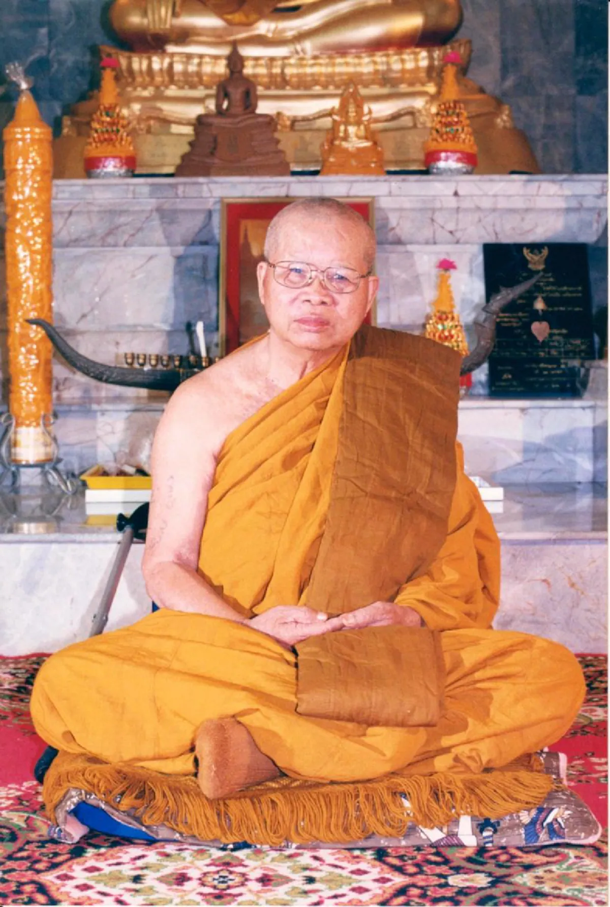 เปรตพระบนถ้ำภูพานสารภาพกับหลวงปู่จันทาสิ้นไส้! บวชพระตั้งร้อยพรรษา...ทำไมถึงพลาดพลั้งมาเป็นเปรตได้?