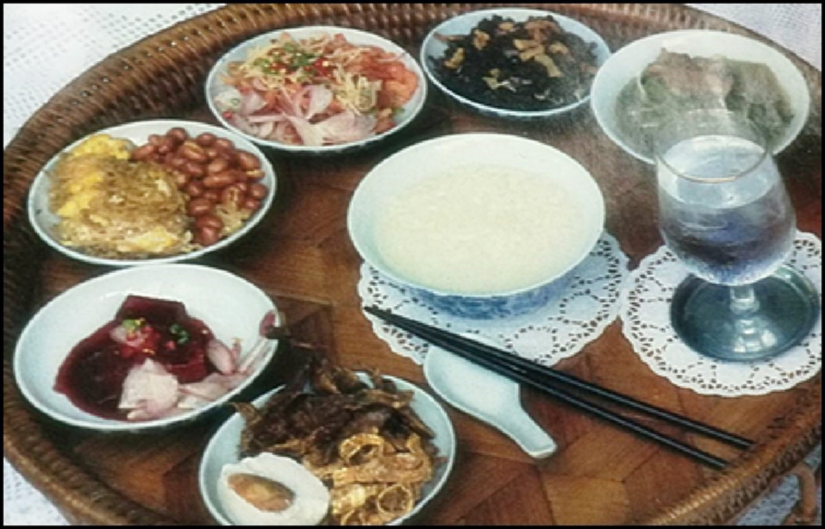 เปิดเรื่องราว "เครื่องต้น" ในวังที่ "ในหลวง" ทรงโปรด สุดแสนธรรมดาและเรียบง่าย