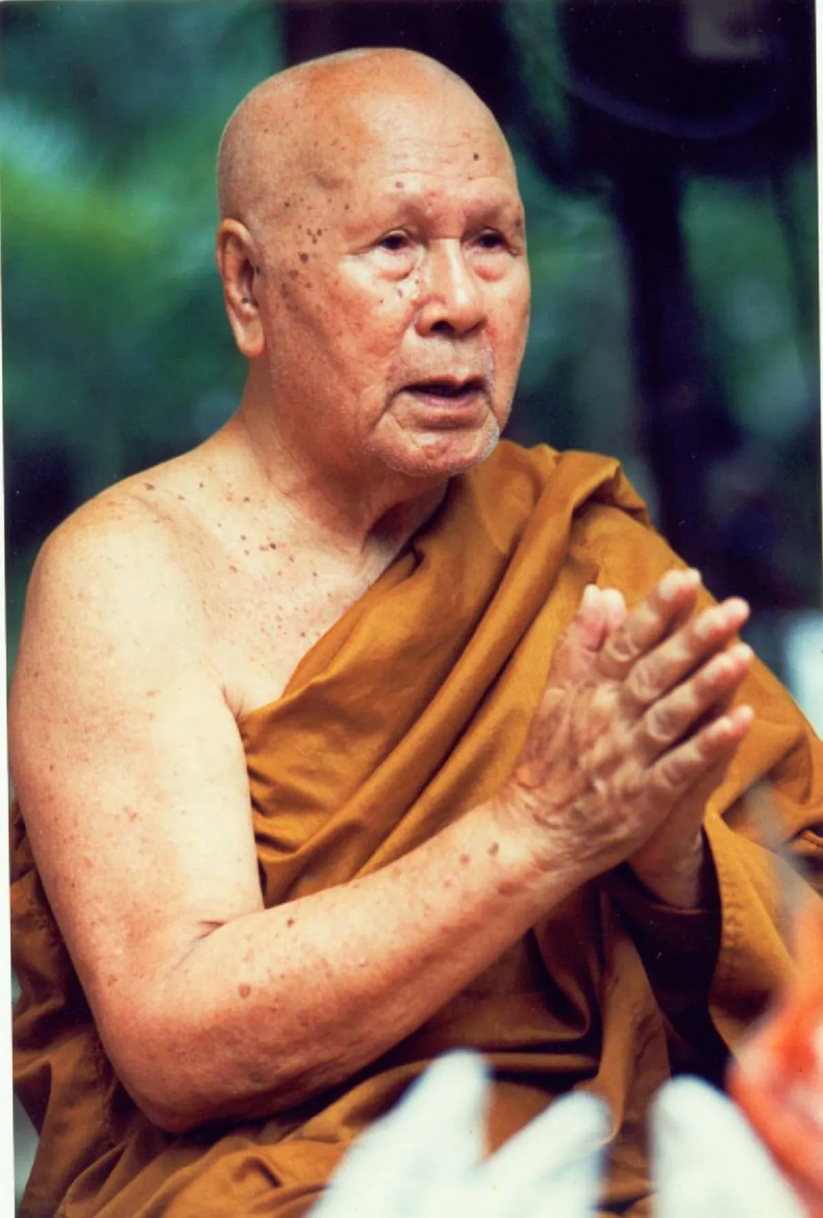 ประวัติพระพรหมมังคลาจารย์ (ปั่น ปญฺญานนฺโท) ปัญญานันทภิกขุ