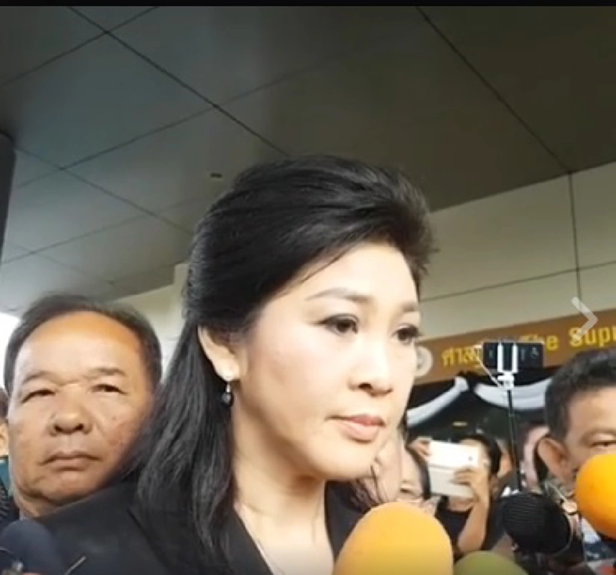 จำนำข้าวร้อนระอุ !!!  ซวยแน่ใครมาจากไหนข่มขู่ โจทก์กลาง ศาลฎีกาฯ ...งานนี้ศาลไม่หยุดนิ่งทำอะไรบางอย่างเหมือนกันเพราะมีหลักฐานชี้ชัด