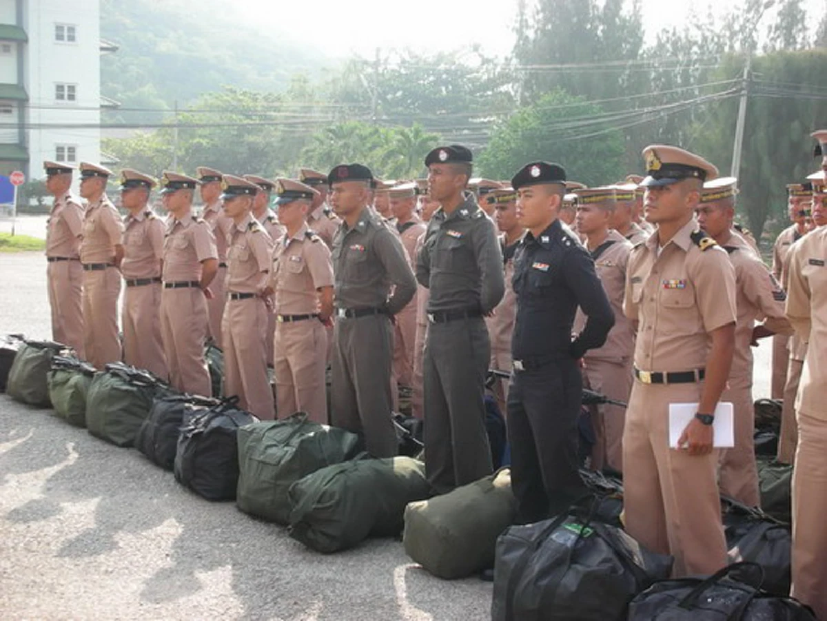 สุดหฤโหด!! เปิดภาพภารกิจสุดหิน กว่าจะเป็น "นักทำลายใต้น้ำจู่โจม" เกียรติยศรั้วของชาติ ที่แลกมาด้วยความเจ็บปวด!!