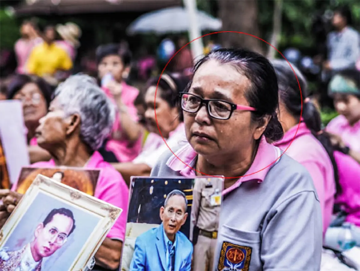 กระทรวงวัฒนธรรม ตามหา 9 ประชาชนในภาพแห่งความจงรักภักดี ร่วมบันทึกความรู้สึกพร้อมเล่าเหตุการณ์ บันทึกเป็นส่วนหนึ่งจดหมายเหตุฯ(ภาพ)