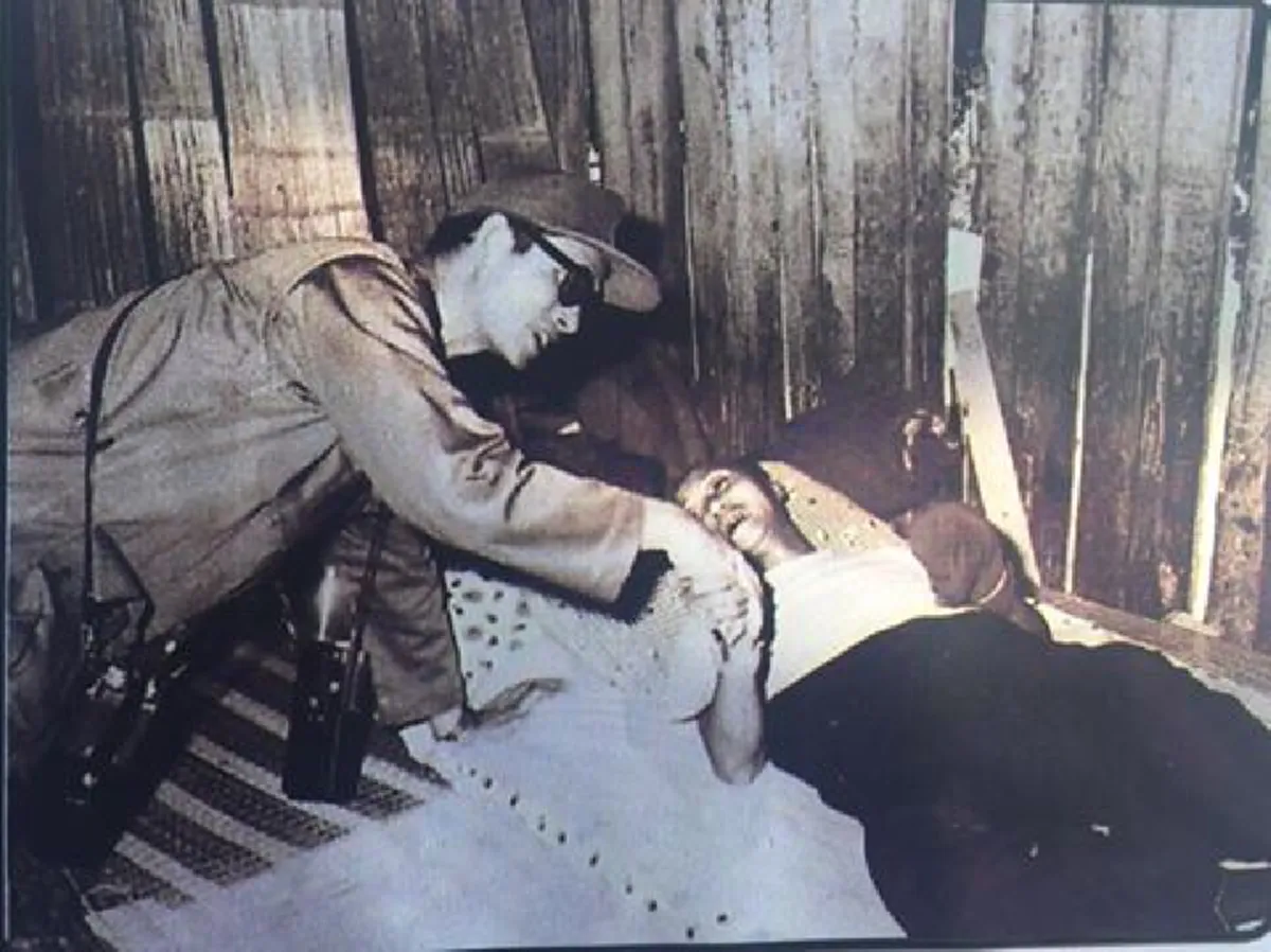 เรื่องเล่าประทับใจ "พระสหายม้ง..ของในหลวง" สู่พระมหากรุณาธิคุณสูงสุดแผ่นดินน่าน เสด็จฯเยี่ยมทหารหาญ ในวันเสียงปืนแตกปี 2510.. 