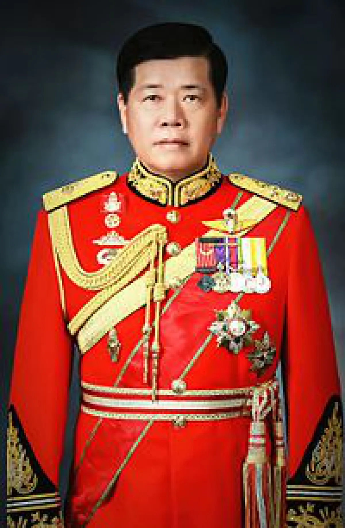 เปิดประวัติ "บิ๊กหมู" พล.อ.ธีรชัย นาควานิช กับฉายามือปราบมาเฟีย องคมนตรีในรัชกาล "สมเด็จพระเจ้าอยู่หัว ร.10"