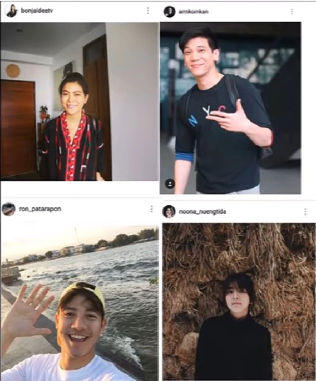 ดูแล้วต้องรีบฝึกตามเลย!!! 2 ผู้ประกาศข่าว ชวน 2 ดาราเสียงดี มาทำสิ่งที่เขาถนัดเพื่อส่งความสุขเทศกาลปีใหม่ (คลิป)