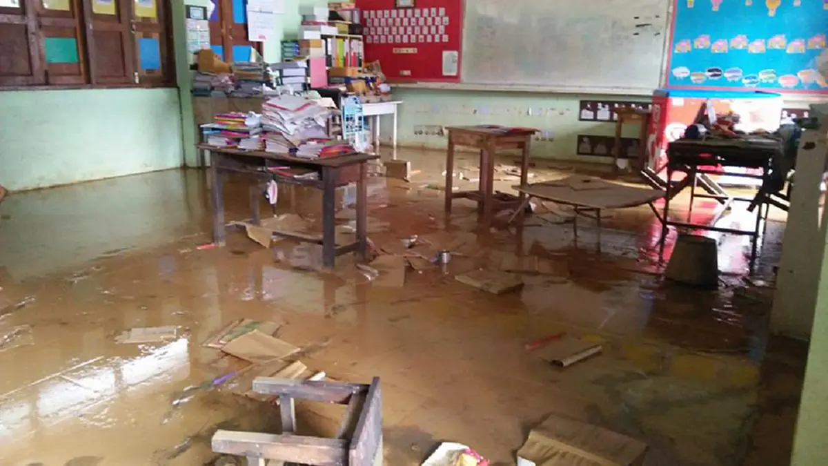 สถานการณ์น้ำท่วมภาคใต้เริ่มคลี่คลาย เฝ้าระวังกทม.รับมือพายุฝนลูกใหม่!!
