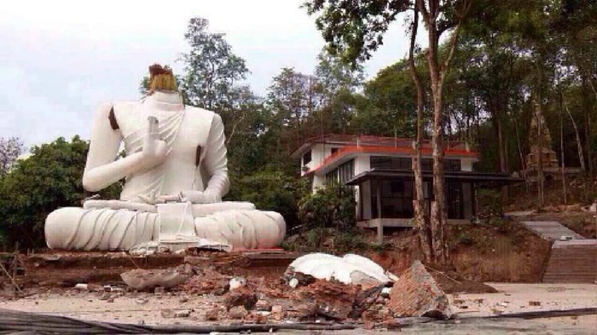 สัญญาณมหาภัยพิบัติ!!! เกิดอะไรขึ้น? แผ่นดินไหวภาคเหนือของไทยกว่า20ครั้งในรอบ10วัน คนไทยอย่าประมาท!!