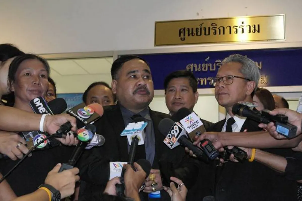 คดีสุดพิลึก!!! ผัวฐานะยากจน รับจ้างติดคุกแทนนายทุน! แลกกับเงิน 2 แสนบาท แต่เมียทนไม่ไหว! ร้องกระทรวงยุติธรรมช่วยเหลือด่วน