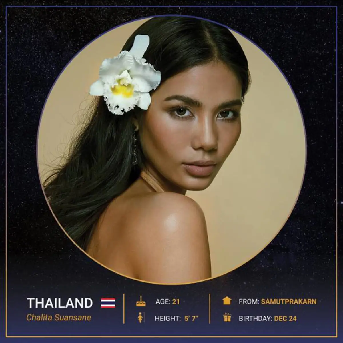 สุดซาบซึ้ง..."น้ำตาล"ขอพรจากร.๙ พกของล้ำค่าเติมกำลังใจสู่ชัยชนะ!!!