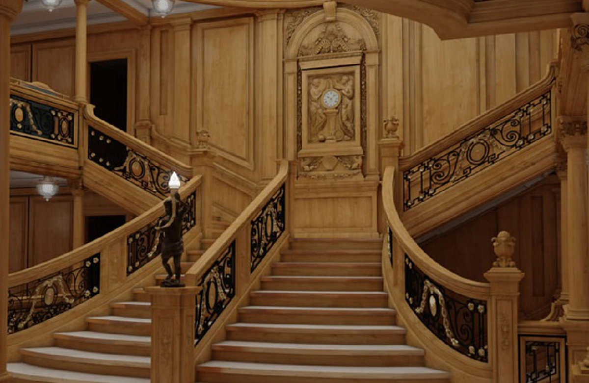 มหาเศรษฐีออสซี่ ทุ่มเงินสร้าง "Titanic II" ให้เหมือนกับเรือต้นฉบับอย่างไม่มีผิดเพี้ยน!! 