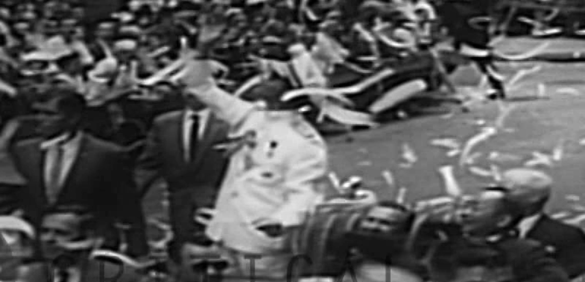 "Go Slow จะทำให้มีความสุขยิ่งกว่านี้" รับสั่งที่ฝากถึงคนอเมริกันในครั้งเสด็จไปอเมริกาครั้งแรกในฐานะกษัตริย์ไทย