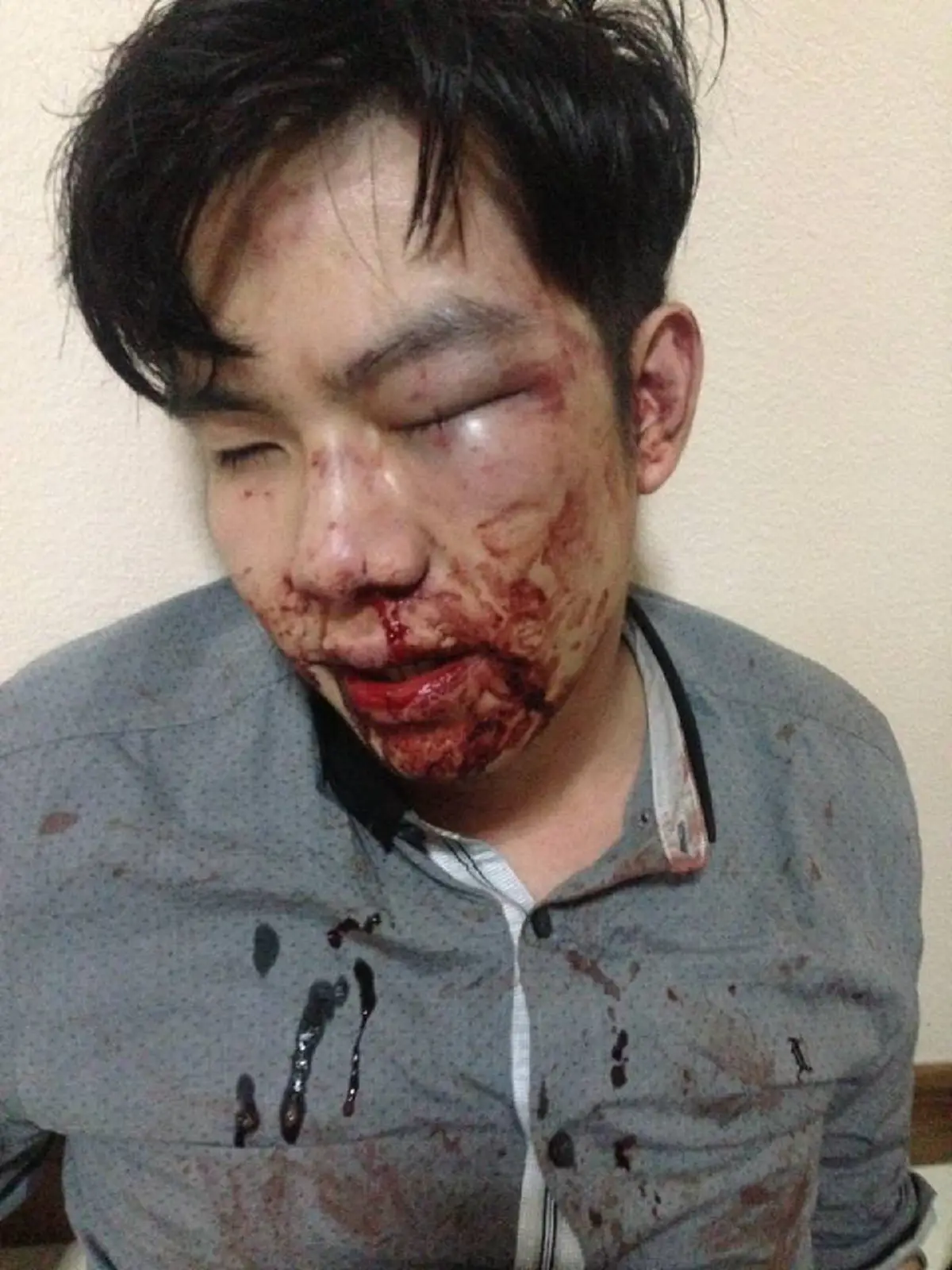 หนังคนละม้วน!!!  "เพื่อนสนิทลูกนายพล" เผยความจริงอีกด้าน งงกับเรื่องดาราสั่งกระทืบ พวกชอบมโนควรอ่าน!!! (รายละเอียด)