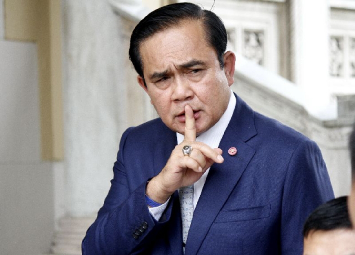 เอาดีเข้าตัว เอาชั่วให้"รัฐบาล"!!!..."อนุสรณ์"ฟุ้ง พรรคการเมืองคือสิ่งสำคัญในการพัฒนาประเทศ...แขวะ"รัฐบาลบิ๊กตู่"!!!