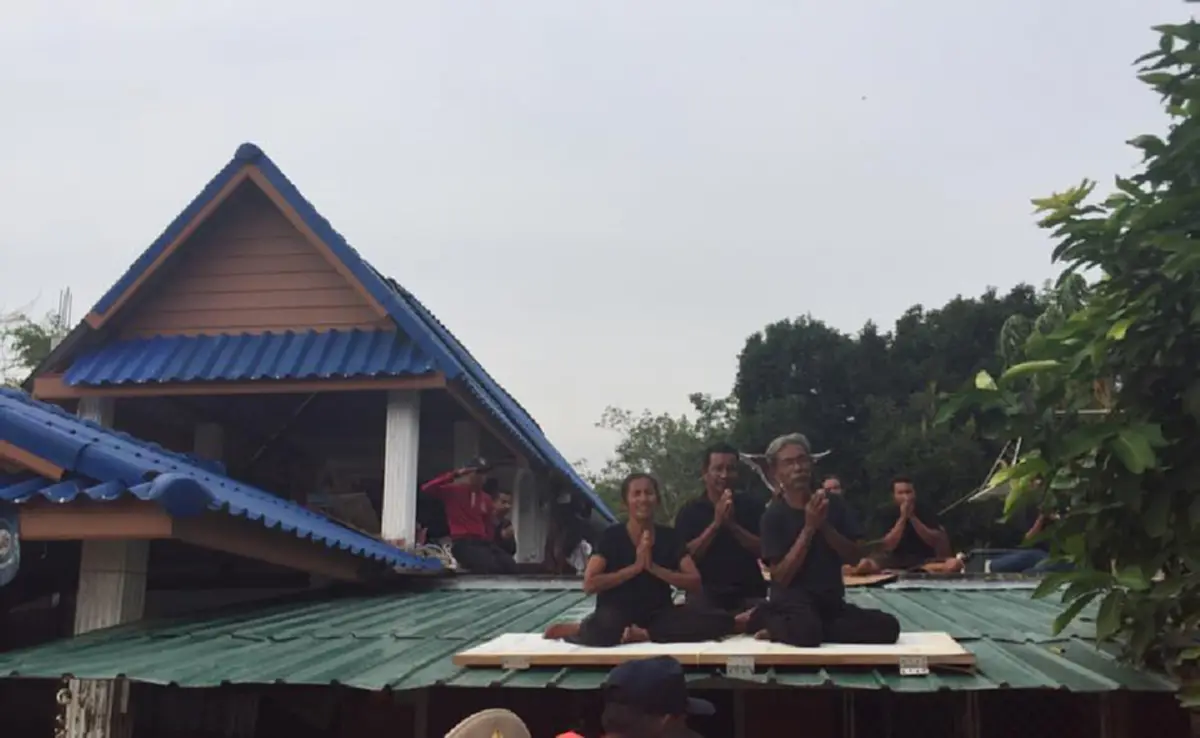 ปลาบปลื้มในน้ำพระทัย...พระเจ้าวรวงศ์เธอ พระองค์เจ้าโสมสวลี พระวรราชาทินัดดามาตุ เสด็จเยี่ยมและประทานถุงยังชีพ ให้กับผู้ประสบอุทกภัยจ.ตรัง