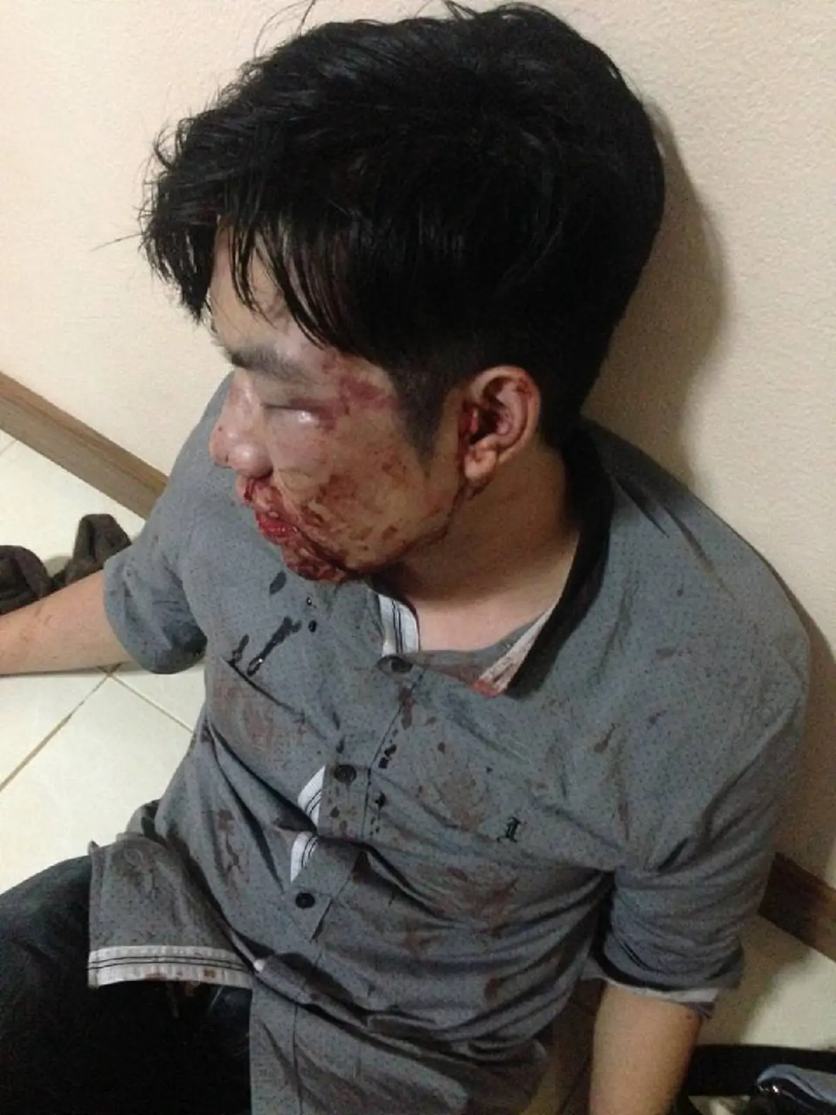 หนังคนละม้วน!!!  "เพื่อนสนิทลูกนายพล" เผยความจริงอีกด้าน งงกับเรื่องดาราสั่งกระทืบ พวกชอบมโนควรอ่าน!!! (รายละเอียด)