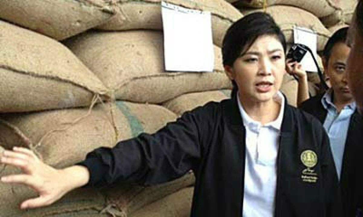 รู้ทันอีเว้นท์!! "หมอวรงค์"สรุปเรื่องแม่พระ"ยิ่งลักษณ์"...ทำอะไรกับข้าวและชาวนาไทย