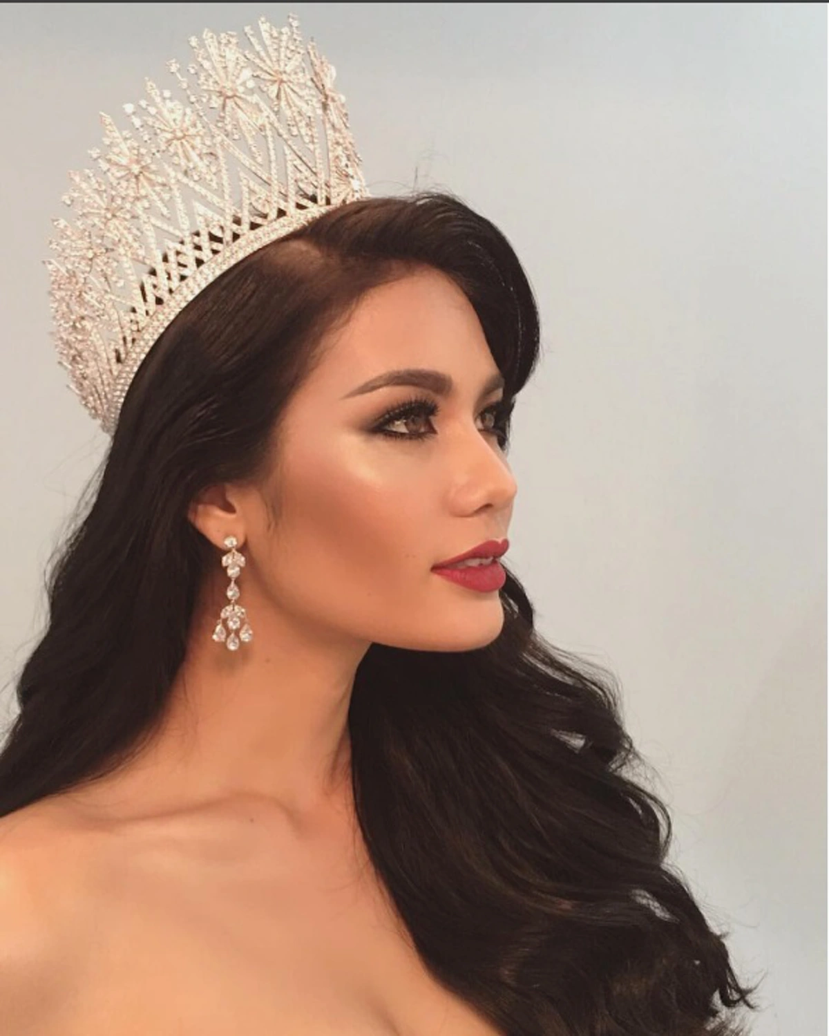 ด่วน เริ่มวันนี้!!! เปิดโหวต "น้ำตาล ชลิตา" เป็น Miss Universe  ได้ถึง 4 ช่องทางด้วยกัน (รายละเอียด)