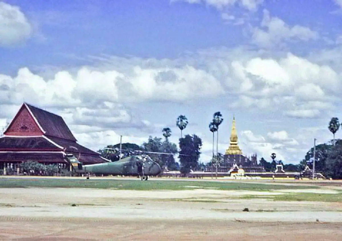 หาดูยากที่สุด!!! ลาวเผยภาพถ่าย พระธาตุหลวงเวียงจันทน์ ไขปริศนาเจดีย์โบราณ (มีภาพ+รายละเอียด)