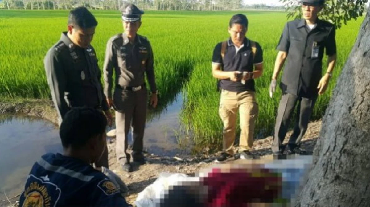 "ขอความเห็นใจด้วย" เปิดคำสารภาพ!!!..."ร่างทรงหื่น"โอด ไม่ได้ตั้งใจฆ่าแค่มือหนักไปหน่อย??(รายละเอียด)