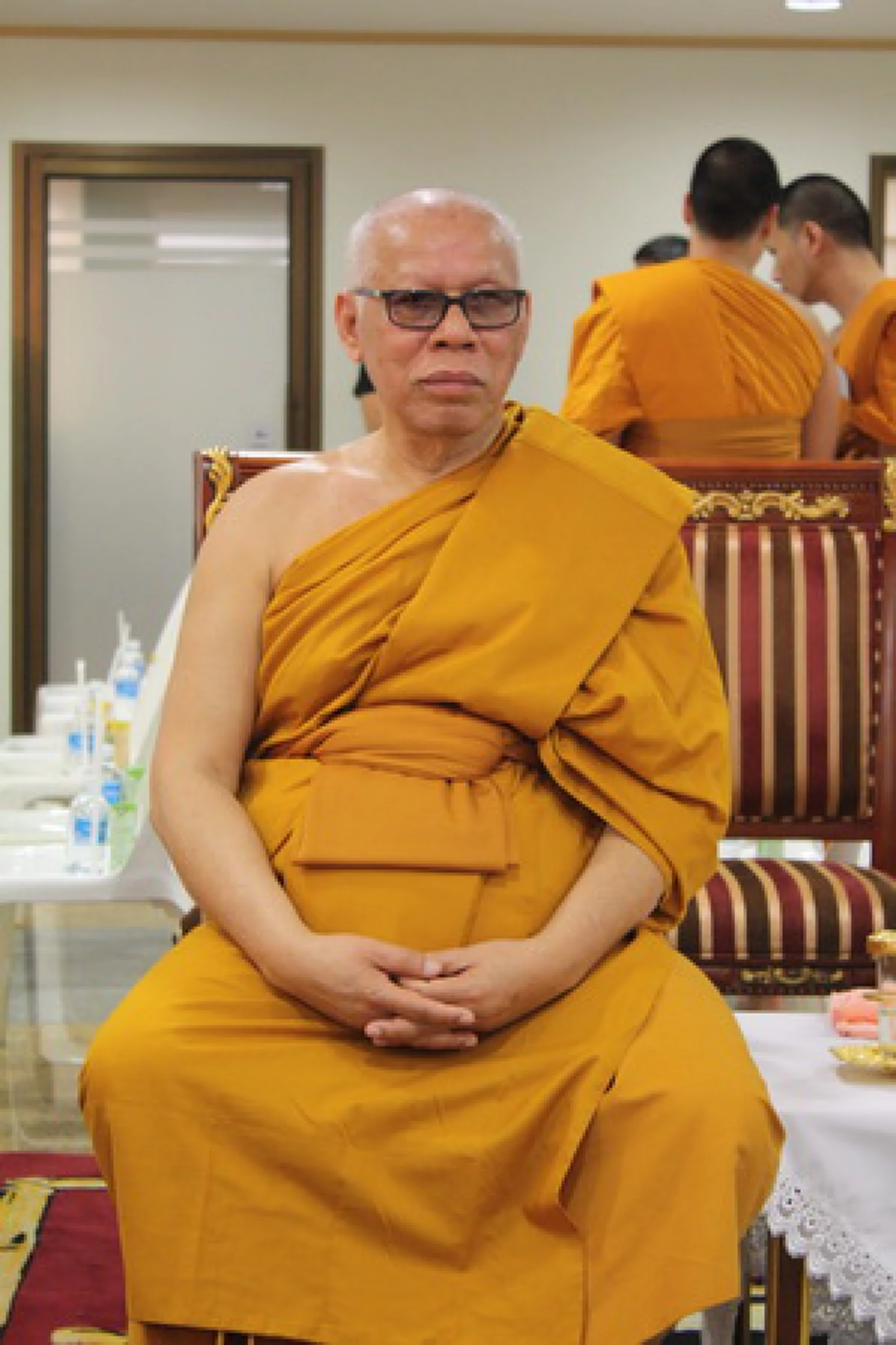 ภารกิจแห่งความหวัง!!! "สังฆราชองค์ใหม่" จัดระเบียบองค์กรสงฆ์...สู่ทางสว่าง(รายละเอียด)
