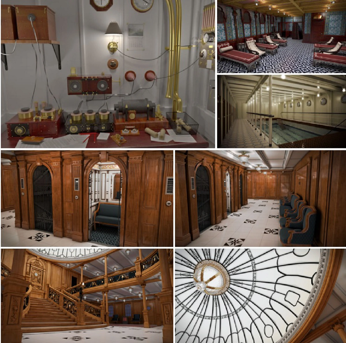 มหาเศรษฐีออสซี่ ทุ่มเงินสร้าง "Titanic II" ให้เหมือนกับเรือต้นฉบับอย่างไม่มีผิดเพี้ยน!! 