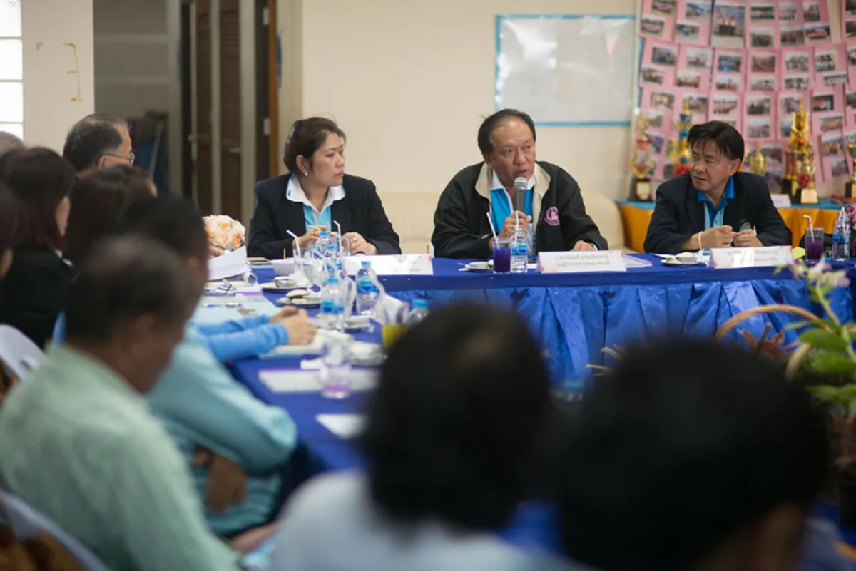 การเคหะแห่งชาติตอกย้ำผลสำเร็จ  สานต่อ CSR โครงการประกวดชุมชนสดใส ปีที่ 7
