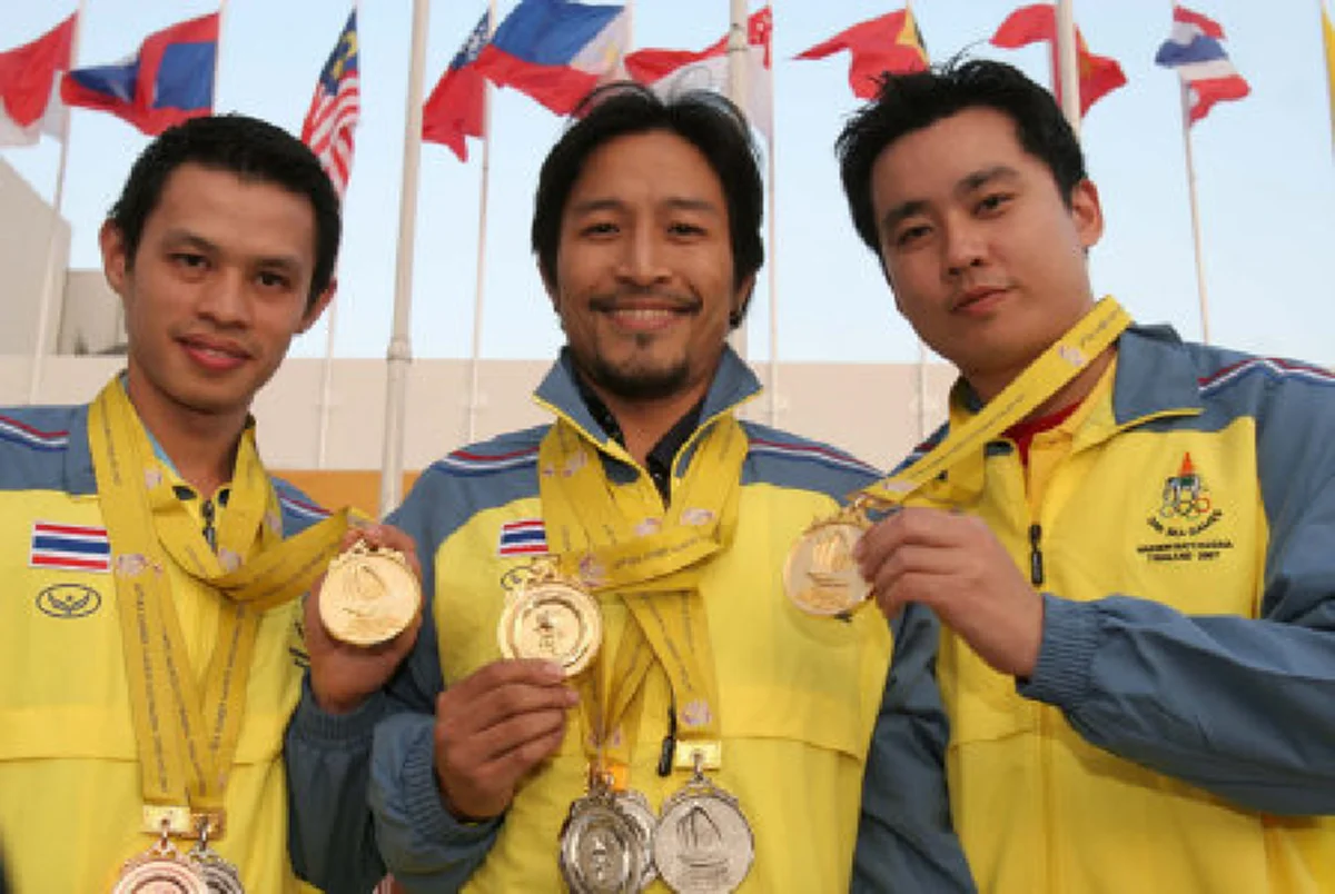 เปิดประวัติชีวิต "เอ็กซ์ จักรกฤษณ์" นักแม่นปืน ที่ต้องจบชีวิตลงเพราะการจ้างวานฆ่า จากภรรยา !! (รายละเอียด)