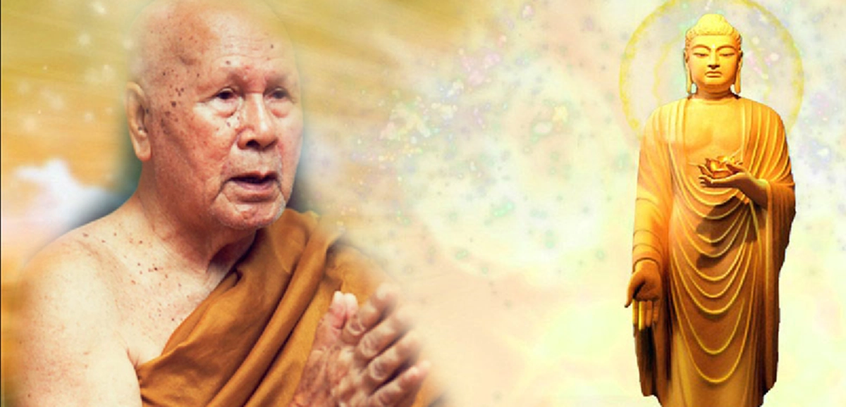 ทางไปสู่ความดับกิเลส คือ เส้นทางแท้จริงของศาสนาพุทธ ที่หลวงพ่อปัญญาย้ำ