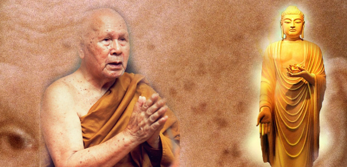 ทางไปสู่ความดับกิเลส คือ เส้นทางแท้จริงของศาสนาพุทธ ที่หลวงพ่อปัญญาย้ำ