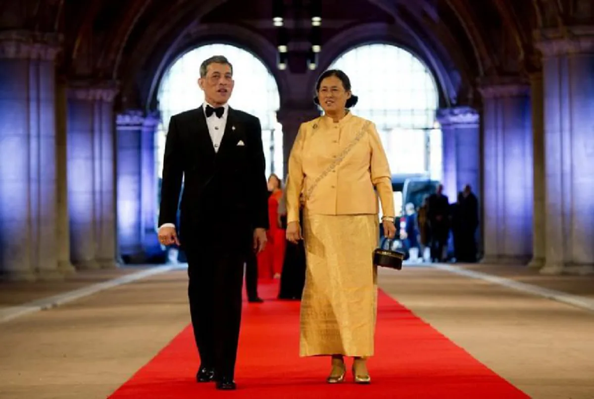 รวม 32 เรื่องราวประทับใจ สมเด็จพระบรมโอรสาธิราชฯ ทรงปฏิบัติพระราชกรณียกิจเพื่อทรงแบ่งเบาพระราชภาระของในหลวง รัชกาลที่ 9 (ภาพชุด+รายละเอียด)