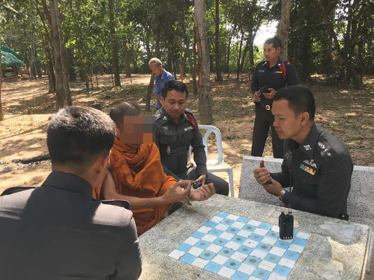 โดนแหกตา ค่อนประเทศ!! ล่าสุด ความลับแตก "หลวงพ่อ" สารภาพตำรวจแล้ว กุข่าว ฮึดสู้โจรปล้นวัด!!