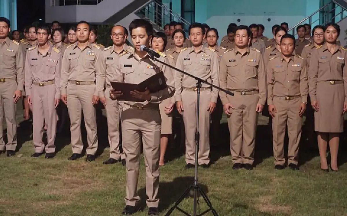 หล่อเก่งครบเครื่อง!!! เปิดใจ "ปลัดบูม" ปลัดสุดแซ่บงานดีที่สุดในเวลานี้ บอกเลยไม่ได้มีดีแค่หน้าตา แต่เก่ง มีความคิดพัฒนาบ้านเมือง!!! 