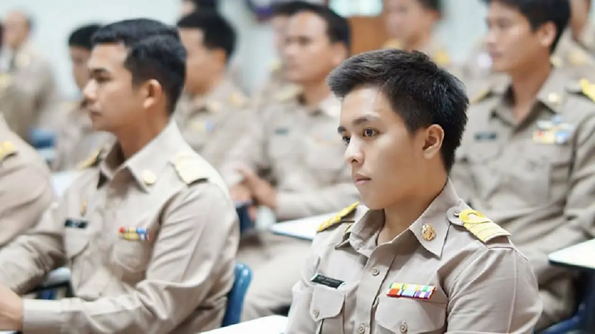 หล่อเก่งครบเครื่อง!!! เปิดใจ "ปลัดบูม" ปลัดสุดแซ่บงานดีที่สุดในเวลานี้ บอกเลยไม่ได้มีดีแค่หน้าตา แต่เก่ง มีความคิดพัฒนาบ้านเมือง!!! 