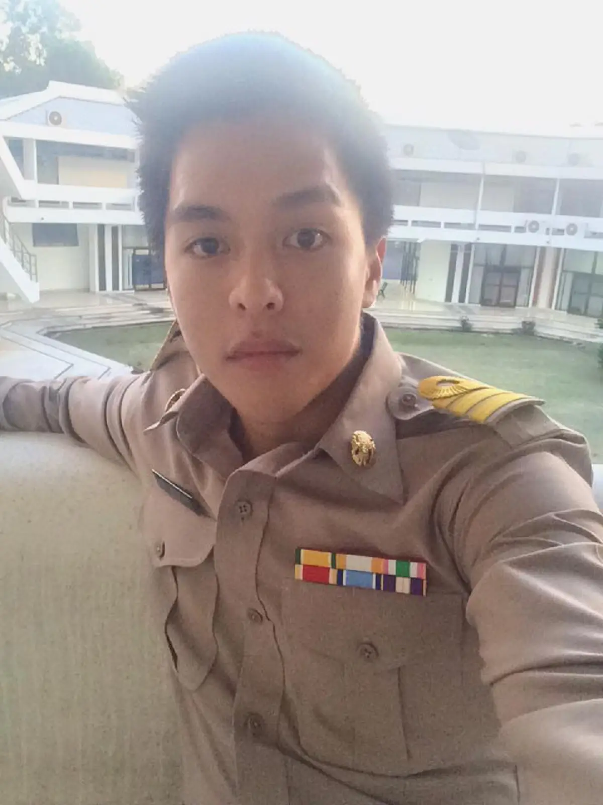 หล่อเก่งครบเครื่อง!!! เปิดใจ "ปลัดบูม" ปลัดสุดแซ่บงานดีที่สุดในเวลานี้ บอกเลยไม่ได้มีดีแค่หน้าตา แต่เก่ง มีความคิดพัฒนาบ้านเมือง!!! 