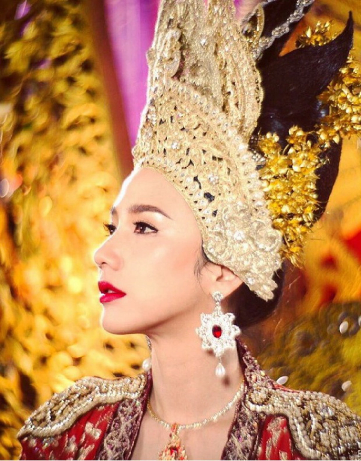 ยังไงก็ตัวแม่!!! อั้ม พัชราภา หัวเราะขำเจอคนตั้งฉายา ซุปตาร์ห้างแตก บอกละครเล่นบทไหนก็ได้แต่ขอแซ่บๆ ทิ้งท้ายสวยๆ ไม่พูดเรื่องผู้ชายนะจ๊ะ!!!