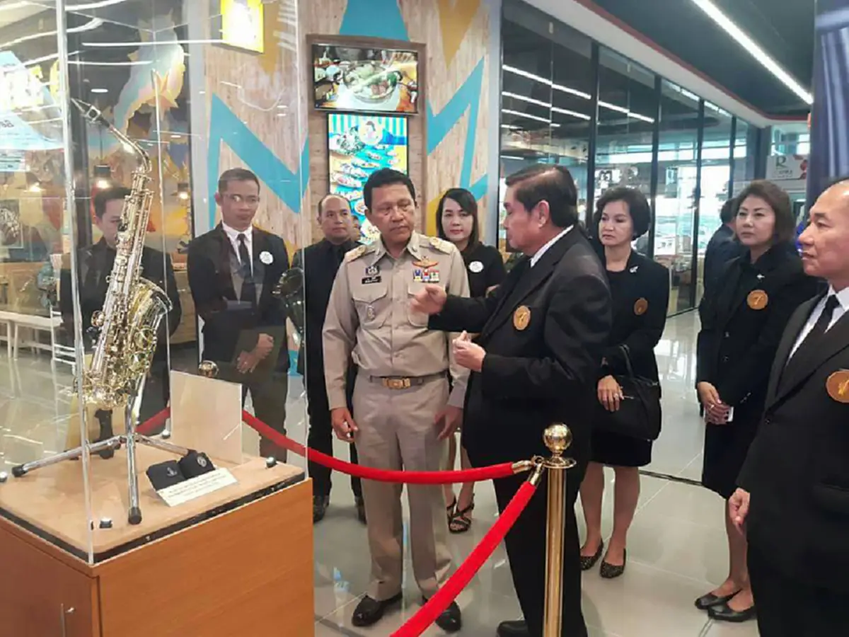 3 หน่วยงาน จับมือจัดกิจกรรม "เดินตามรอยพ่อ วิถีพอเพียงครั้งที่ 2" เทิดพระเกียรติ ในหลวง ร.9