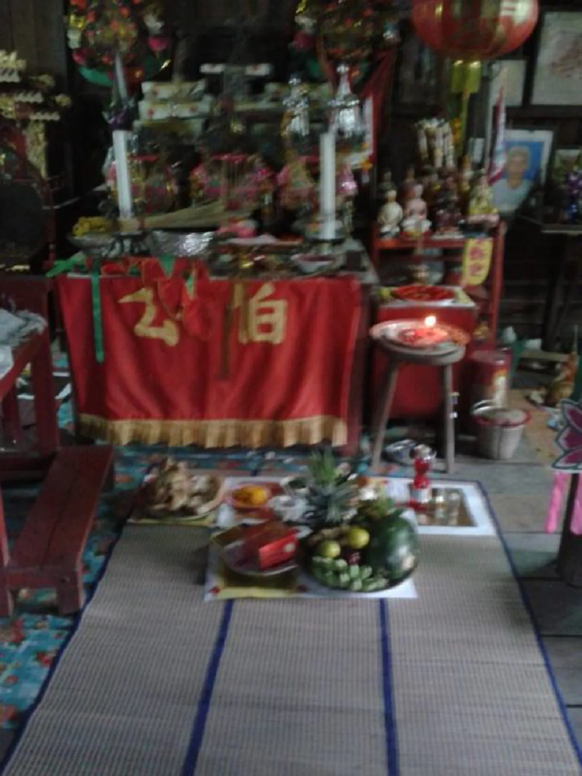 เตือนภัย!!! เพราะศรัทธาหรือเพทุบาย ใช้ร่างทรงหลอกเหยื่อจิตตก