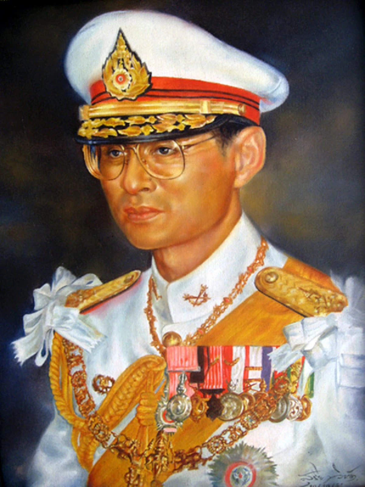 ในหลวงรัชกาลที่ 9