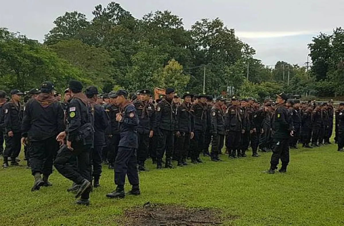 เริ่มแล้วจริงจัง!!!  จนท.ลุยรื้อรีสอร์ทแรกรุกภูทับเบิกละเมิดกม. เจ้าของโอดเสียดายทำใจไม่ได้ ??