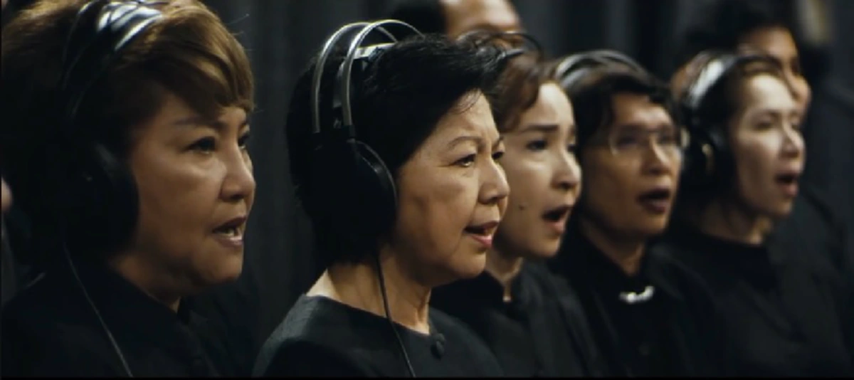 เคยได้ยินแต่เสียง!!!นักพากย์ทั่วไทยรวมตัวร้องเพลง"สรรเสริญพระบารมี"เพลงที่ใครๆร้องก็เพราะจับใจ(คลิป)