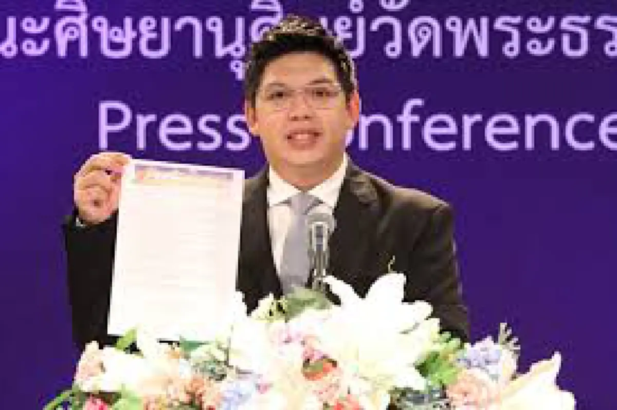 ย้อนเส้นทางจากศิษย์ก้นกุฎิถึงโฆษกธรรมกาย หน้าเสื่อ"ธัมมชโย"สุดท้ายหาย...เผ่นแน่บ ไม่รู้เมื่อไหร่จะได้กลับแผ่นดินแม่ งานนี้ขอวัดฝีมือตร.ไทย