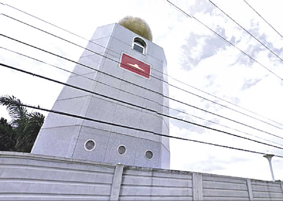 หมายความว่าไง?? สิ่งปลูกสร้างธรรมกายไม่ผิดกฏหมายหลังโยธาธิการ-อปท. เข้าไปตรวจสอบชื่นมื่น (รายละเอียด)